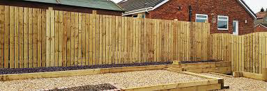 Laker Timber Fencing